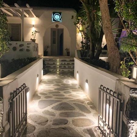 Eleven Rooms Mykonos Town Eksteriør billede