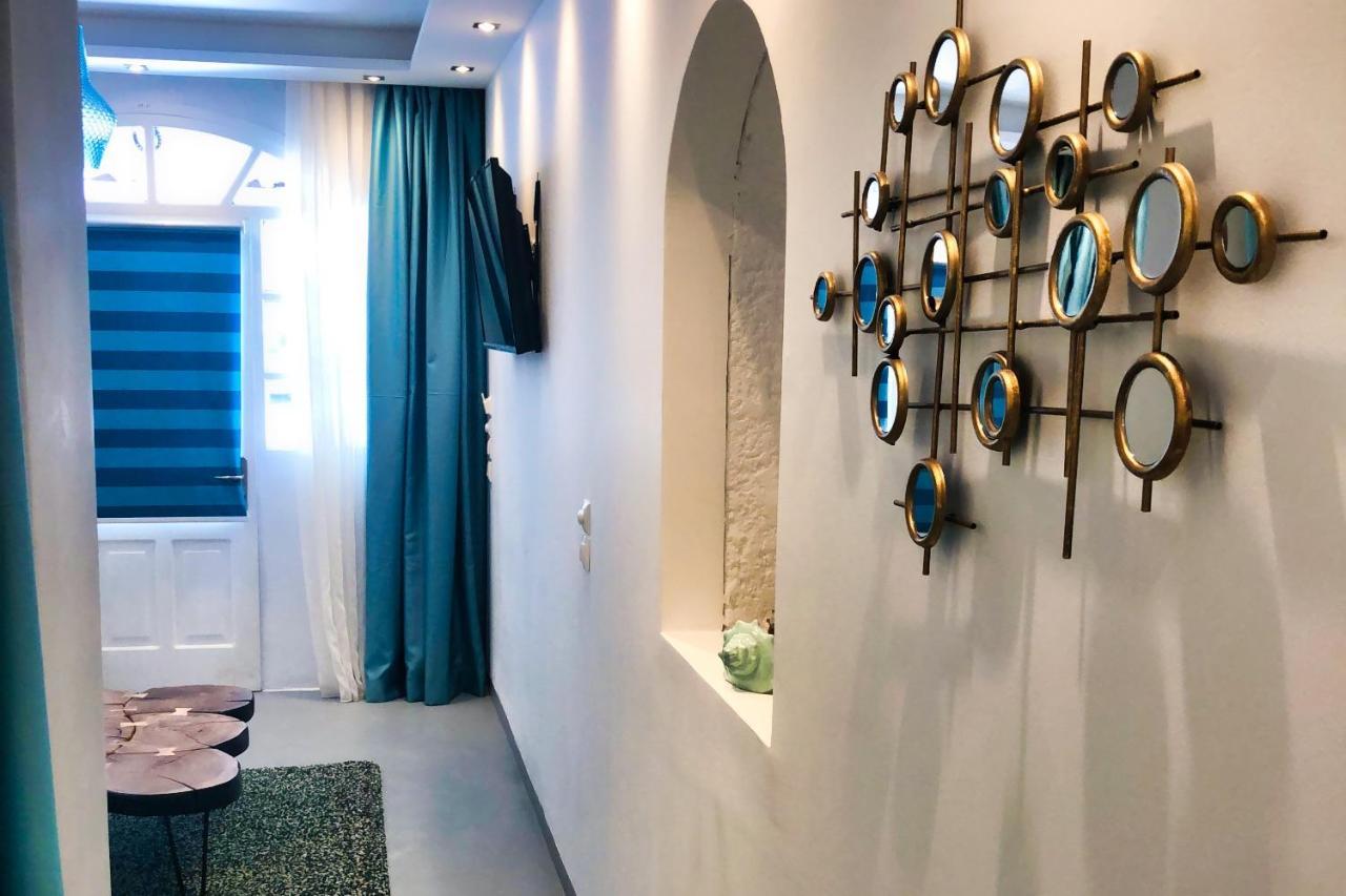 Eleven Rooms Mykonos Town Eksteriør billede