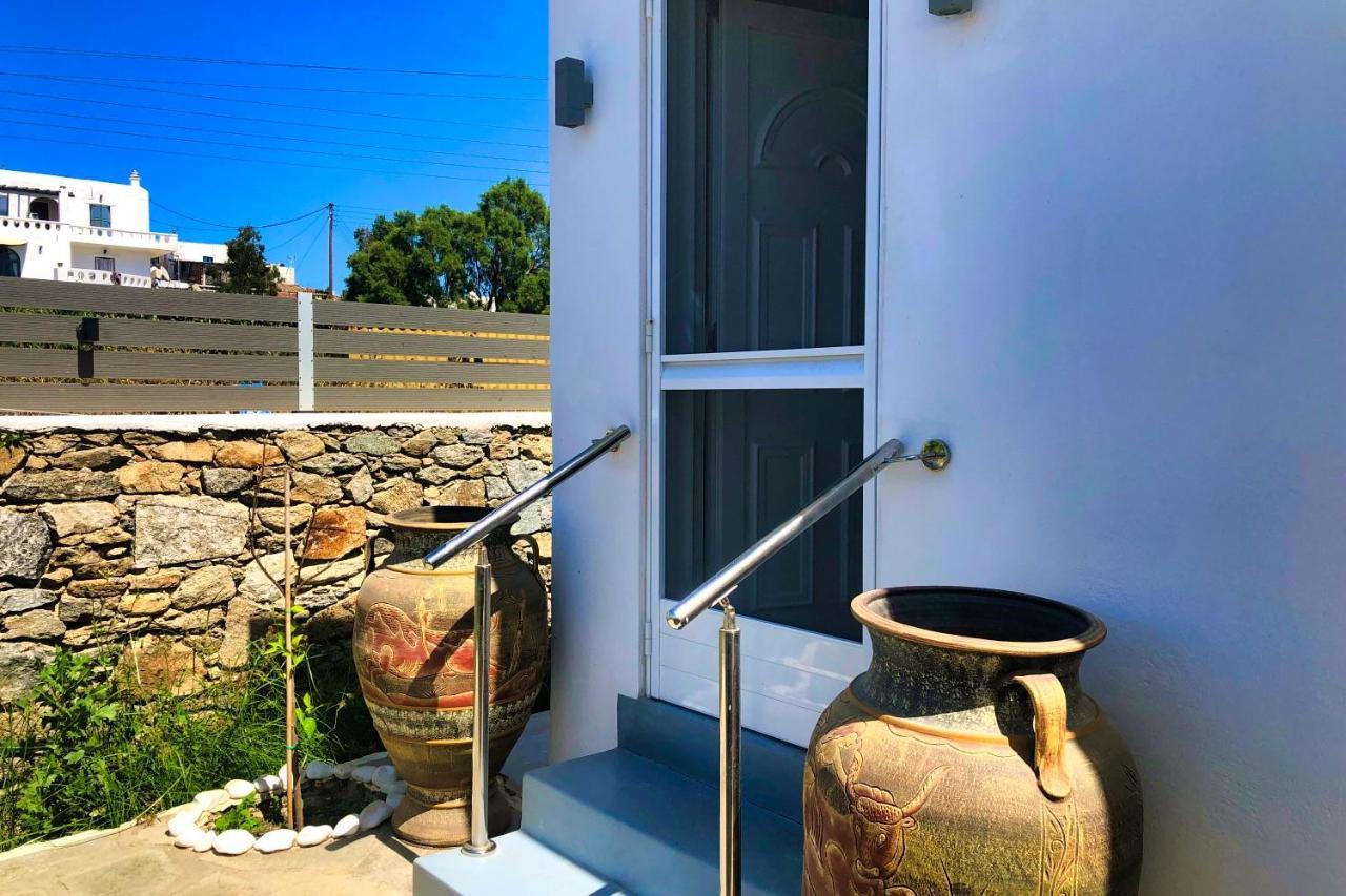 Eleven Rooms Mykonos Town Eksteriør billede