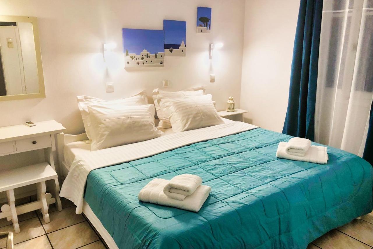Eleven Rooms Mykonos Town Eksteriør billede