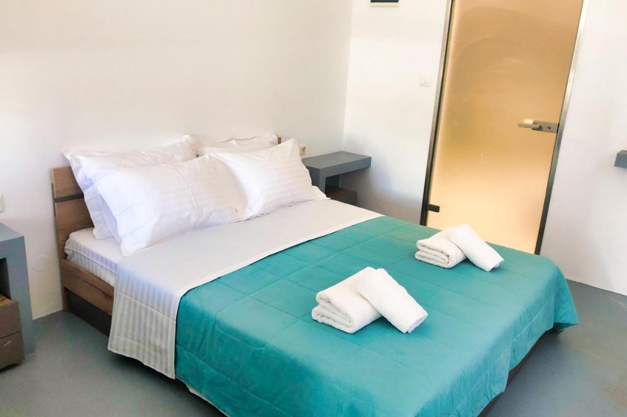 Eleven Rooms Mykonos Town Eksteriør billede