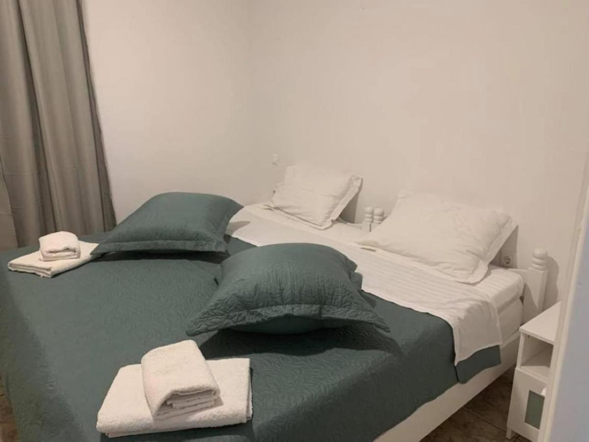 Eleven Rooms Mykonos Town Eksteriør billede